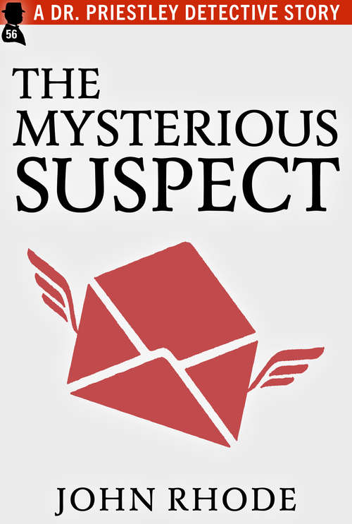 The Mysterious Suspect