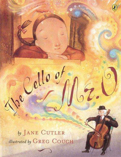Book cover of The Cello of Mr. O