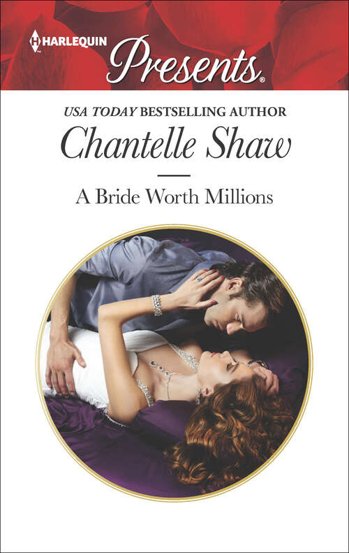 Book cover of A Bride Worth Millions: Bound To The Warrior King Her Nine Month Confession A Bride Worth Millions Vows Of Revenge (The Howard Sisters #2)