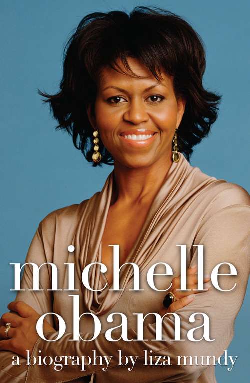 Book cover of Michelle