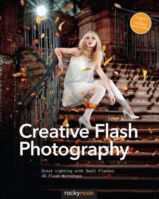 Book cover of Creative Flash Photography