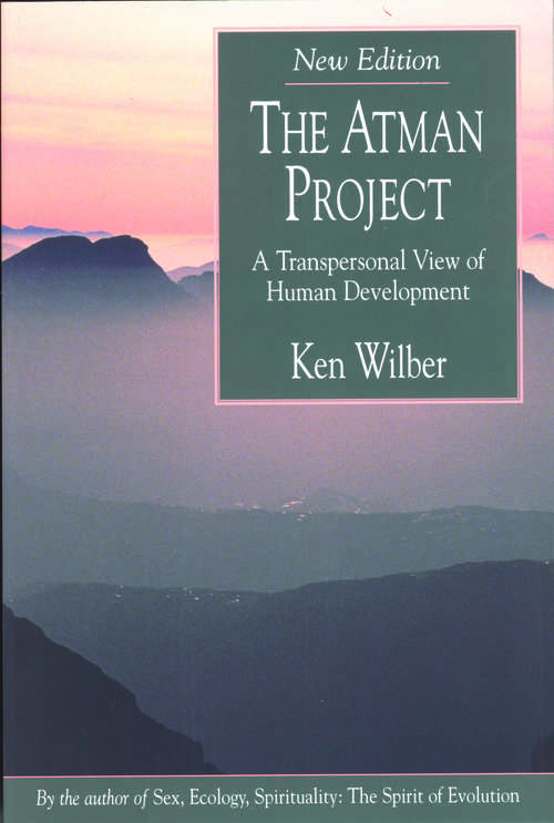 Book cover of The Atman Project
