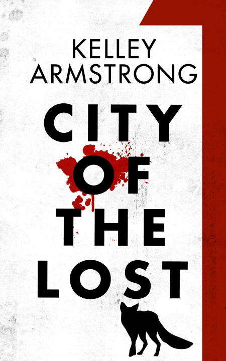 Book cover of City of the Lost: Part One