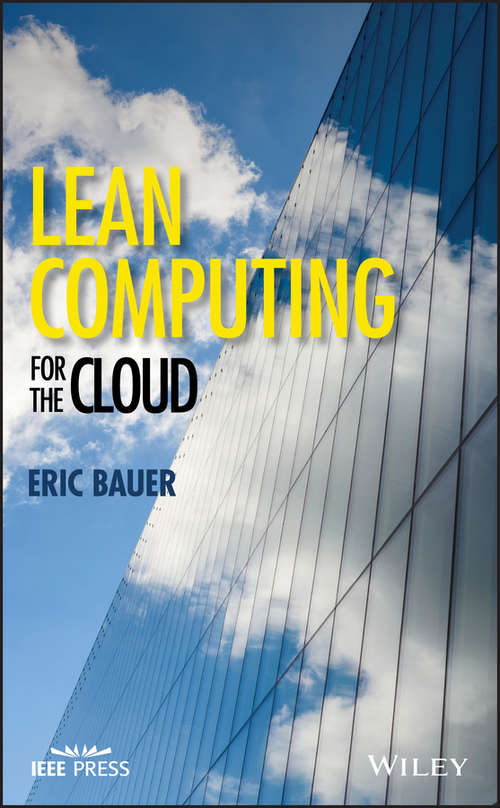 Lean Computing for the Cloud