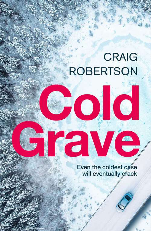 Book cover of Cold Grave