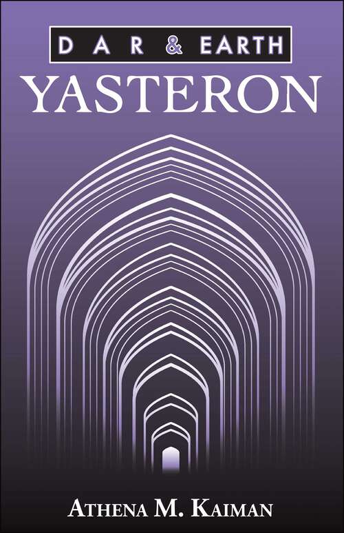 Book cover of DAR & Earth: Yasteron