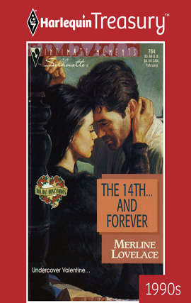 Book cover of The 14th... and Forever