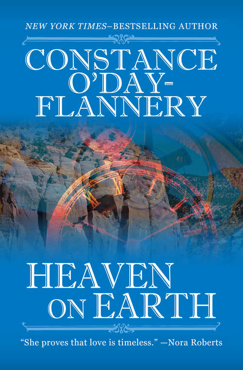 Book cover of Heaven on Earth (Avon Romance Ser.)