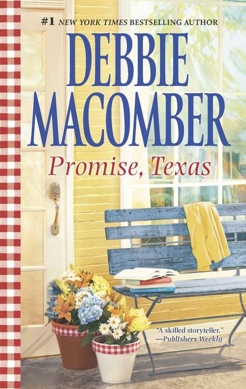 Book cover of Promise, Texas (Heart of Texas #7)