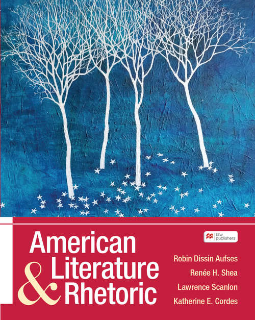 American Literature and Rhetoric