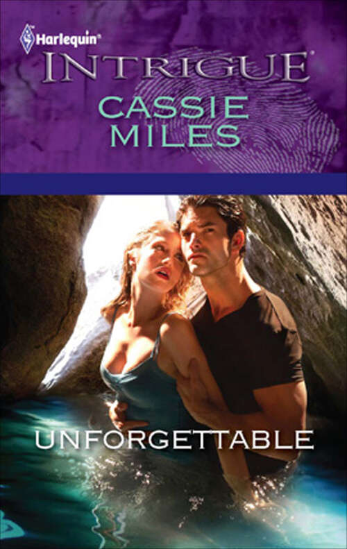 Book cover of Unforgettable