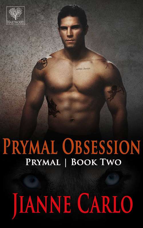 Book cover of Prymal Obsession (Prymal #2)