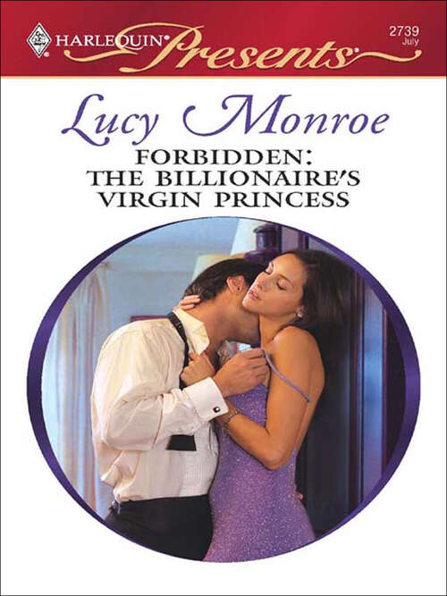 Book cover of Forbidden: The Billionaire's Virgin Princess