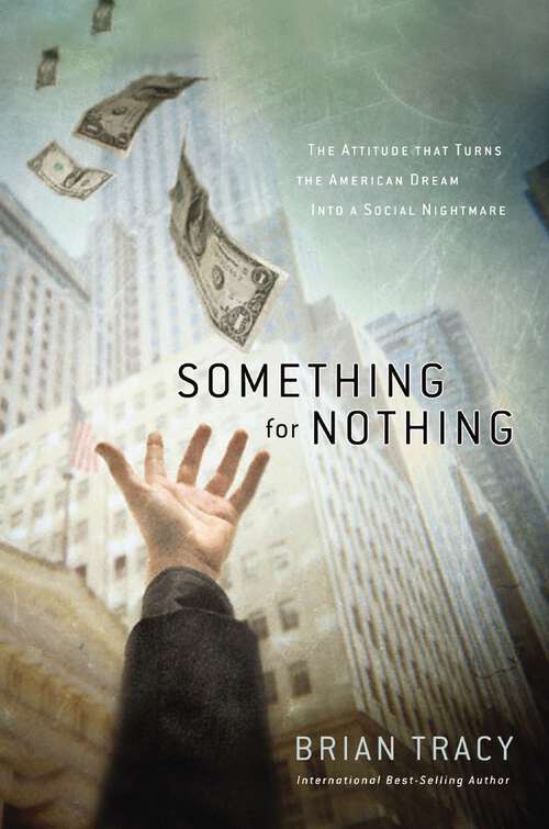 Book cover of Something for Nothing