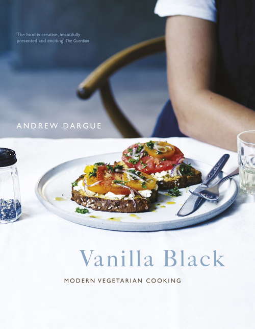 Book cover of Vanilla Black