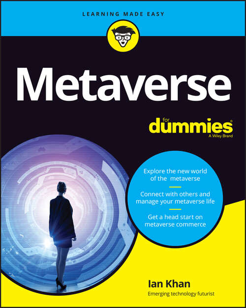 Metaverse For Dummies