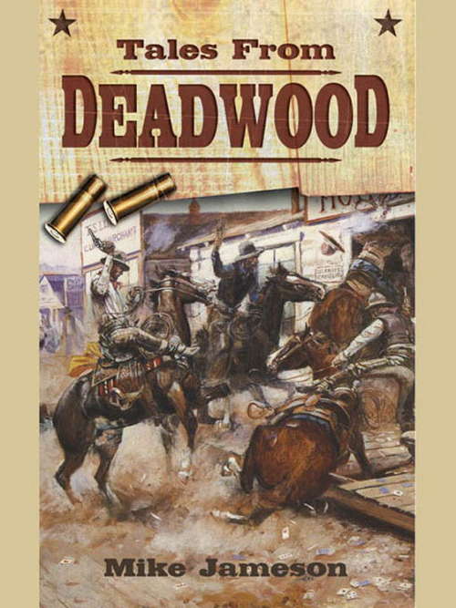 Book cover of Tales from Deadwood