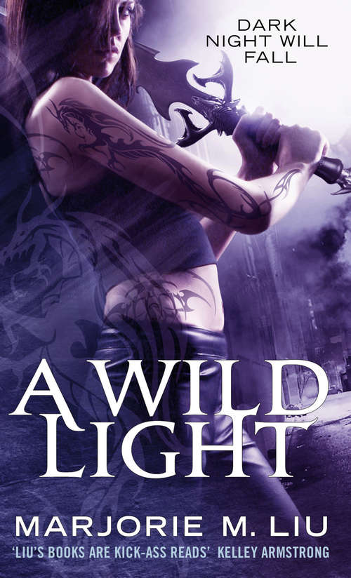 A Wild Light: Hunter Kiss: Book 3 (Hunter Kiss)