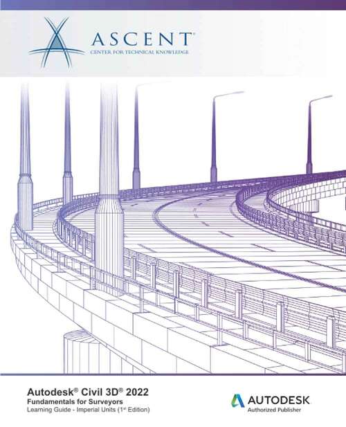 Book cover of Autodesk Civil 3d 2023 Fundamentals