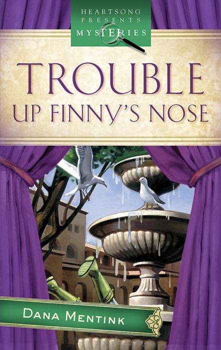 Trouble Up Finny's Nose
