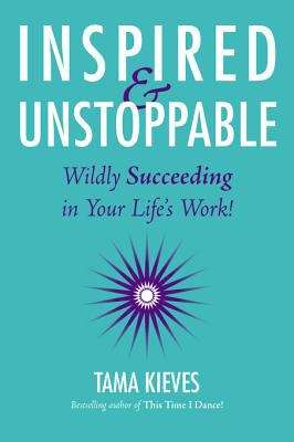 Book cover of Inspired & Unstoppable