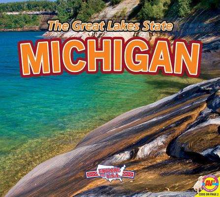 Book cover of Michigan (Explore The USA)