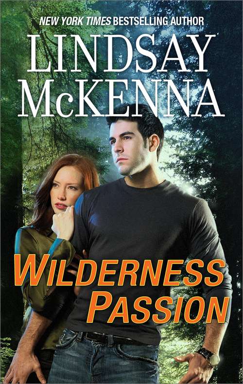 Book cover of Wilderness Passion