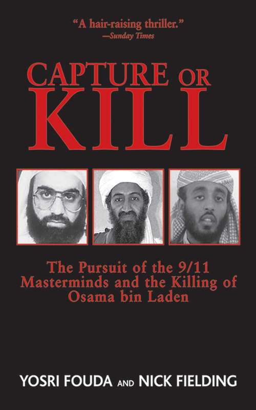 Book cover of Capture or Kill