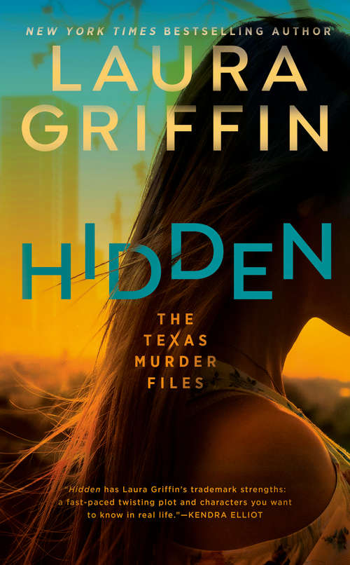Book cover of Hidden (The Texas Murder Files #1)