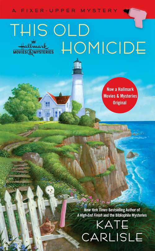 Book cover of This Old Homicide: A Fixer-Upper Mystery