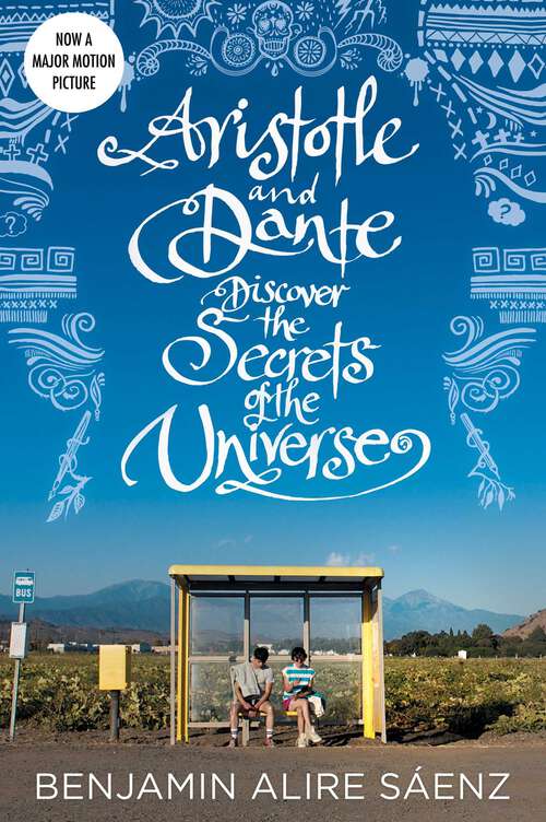 Book cover of Aristotle and Dante Discover the Secrets of the Universe (Aristotle and Dante)