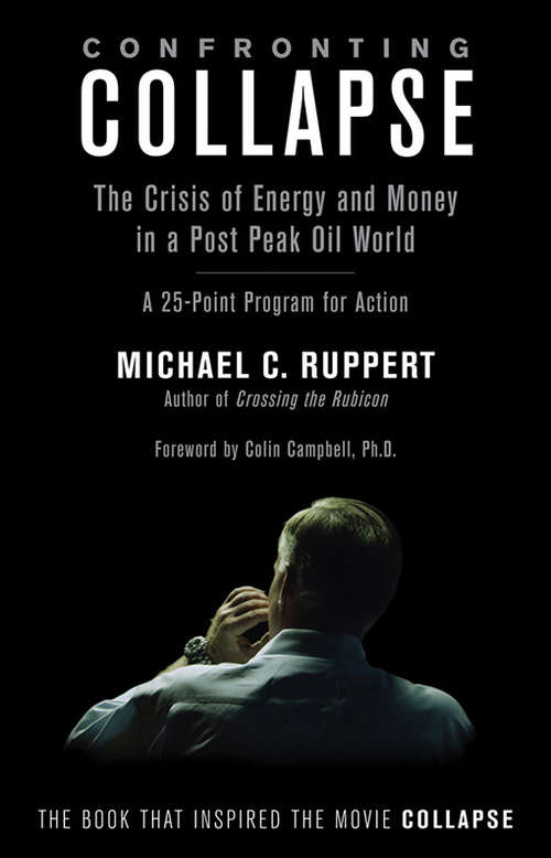 Book cover of Confronting Collapse