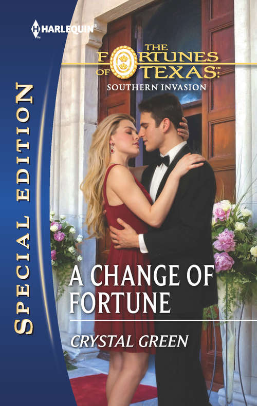 Book cover of A Change of Fortune