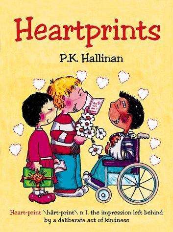Book cover of Heartprints