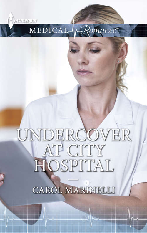 Book cover of Undercover at City Hospital
