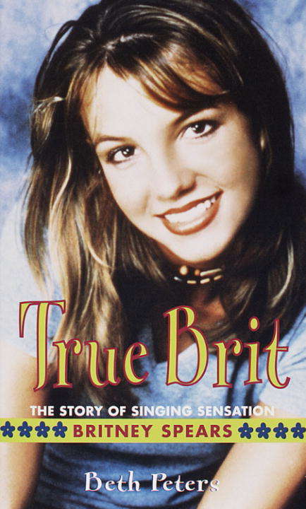 Book cover of True Brit