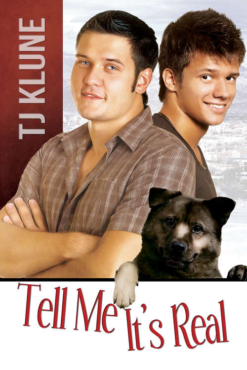 Tell Me It's Real (At First Sight #1)