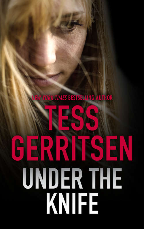Book cover of Under the Knife