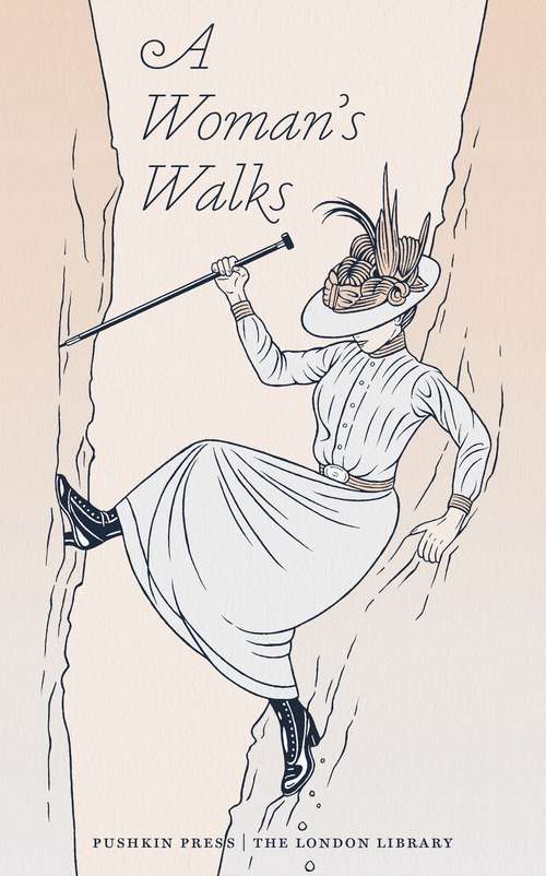 Book cover of A Woman's Walks