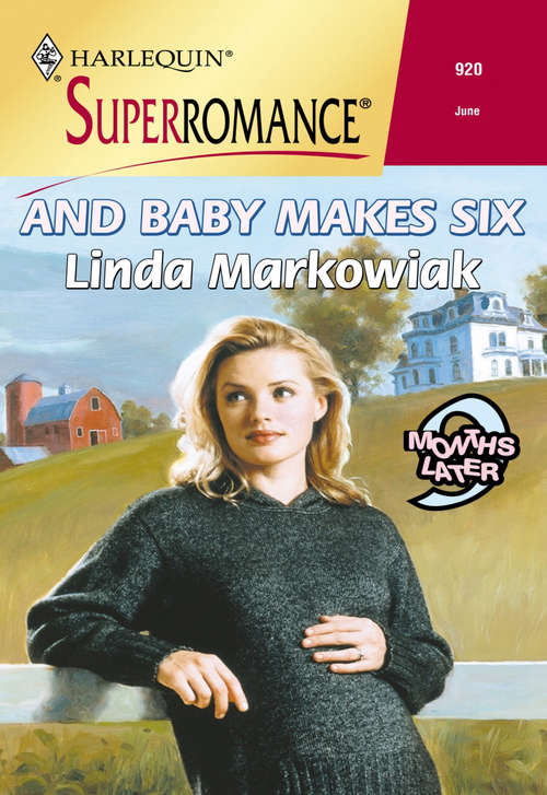 Book cover of And Baby Makes Six