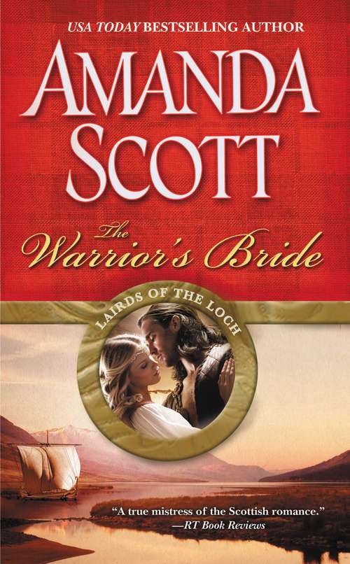 Book cover of The Warrior's Bride