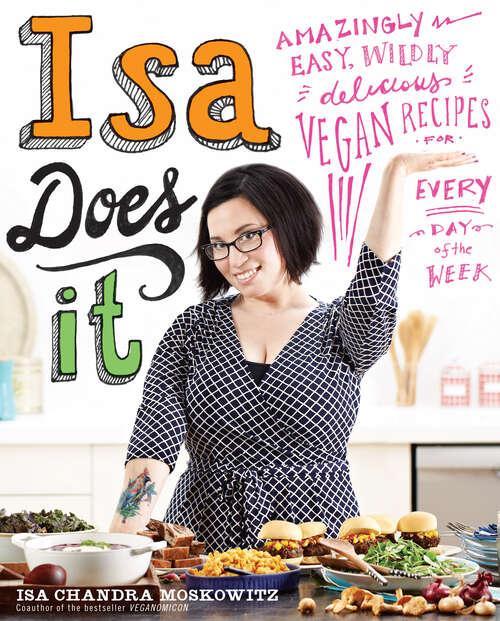 Book cover of Isa Does It