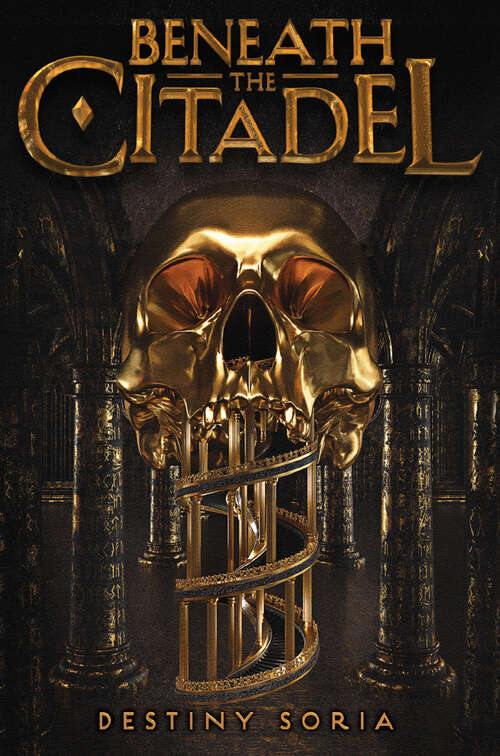 Book cover of Beneath the Citadel