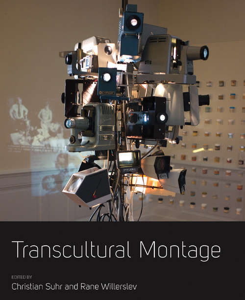 Book cover of Transcultural Montage