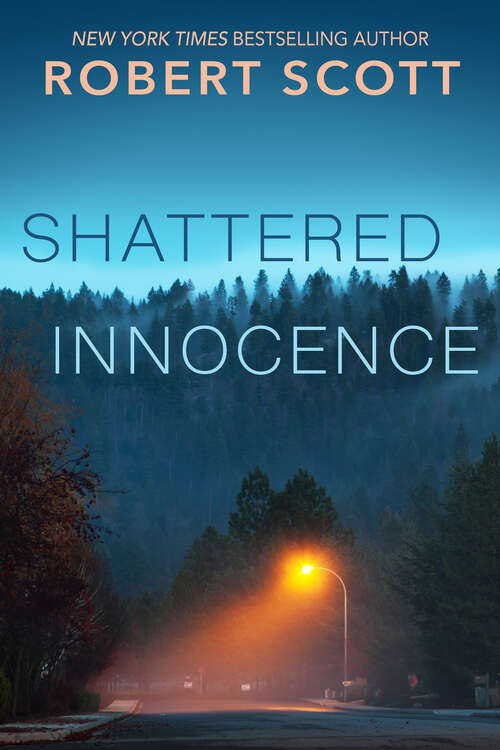 Book cover of Shattered Innocence