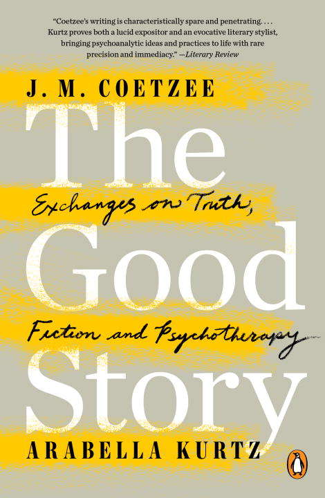 Book cover of The Good Story
