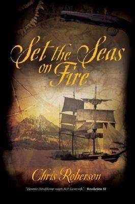 Book cover of Set the Seas on Fire
