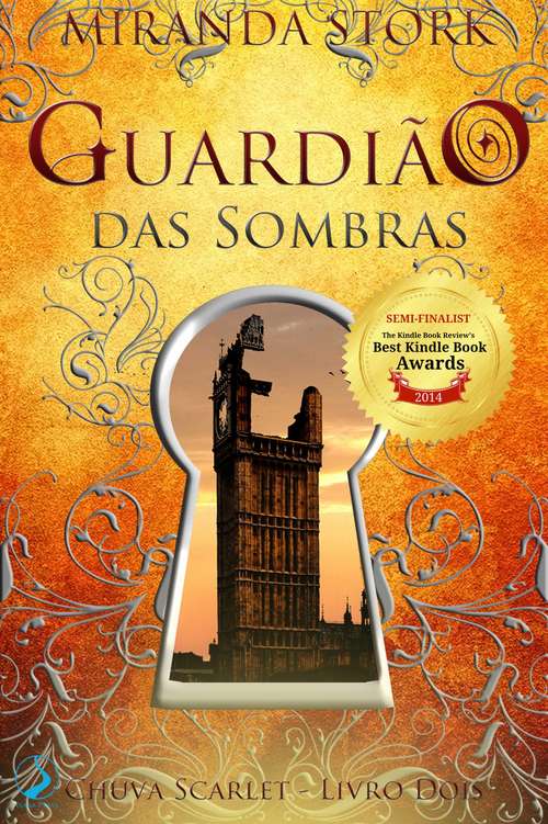 Book cover of Guardião das Sombras