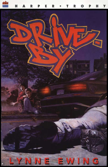 Book cover of Drive-By