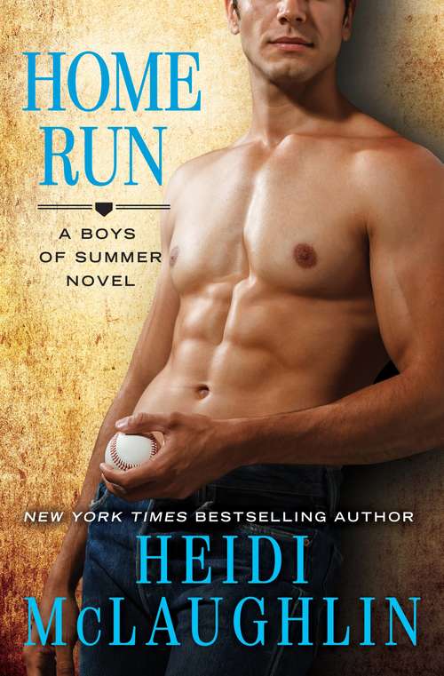 Book cover of Home Run (The Boys of Summer #2)